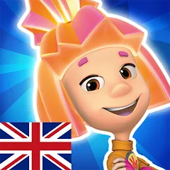 Взлом English for Kids Learning game  [МОД Бесконечные монеты] - полная версия apk на Андроид