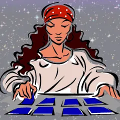 Скачать взломанную Gypsy fortune-telling  [МОД Unlimited Money] - стабильная версия apk на Андроид