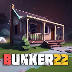 Взлом Bunker: Zombie Survival Games  [МОД Бесконечные деньги] - последняя версия apk на Андроид