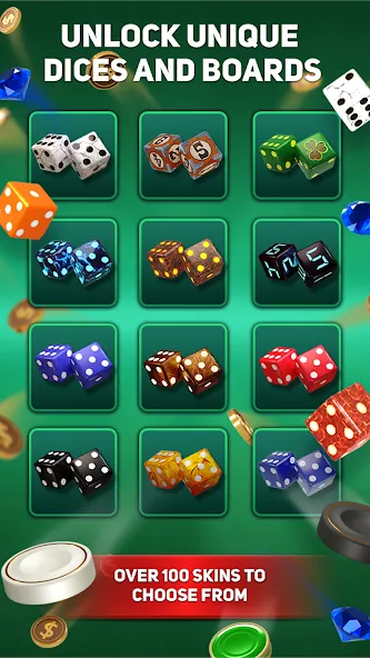 Backgammon Tournament  [МОД Menu] Screenshot 3