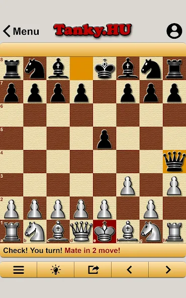 Chess (Сакк)  [МОД Бесконечные деньги] Screenshot 4