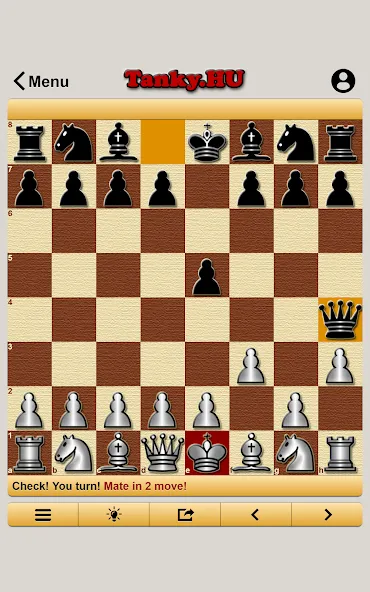 Chess (Сакк)  [МОД Бесконечные деньги] Screenshot 5