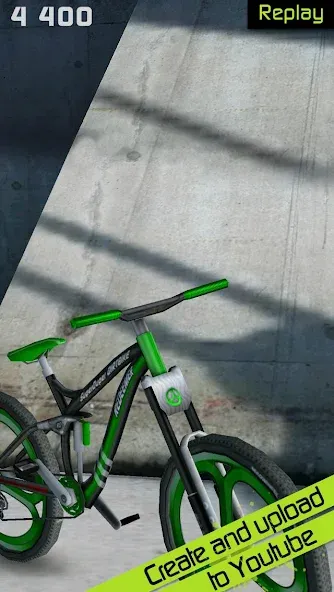 Touchgrind BMX (Тачгринд БМХ)  [МОД Много денег] Screenshot 3