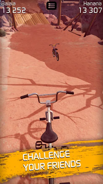 Touchgrind BMX 2 (Тачгринд ВМХ 2)  [МОД Много денег] Screenshot 3