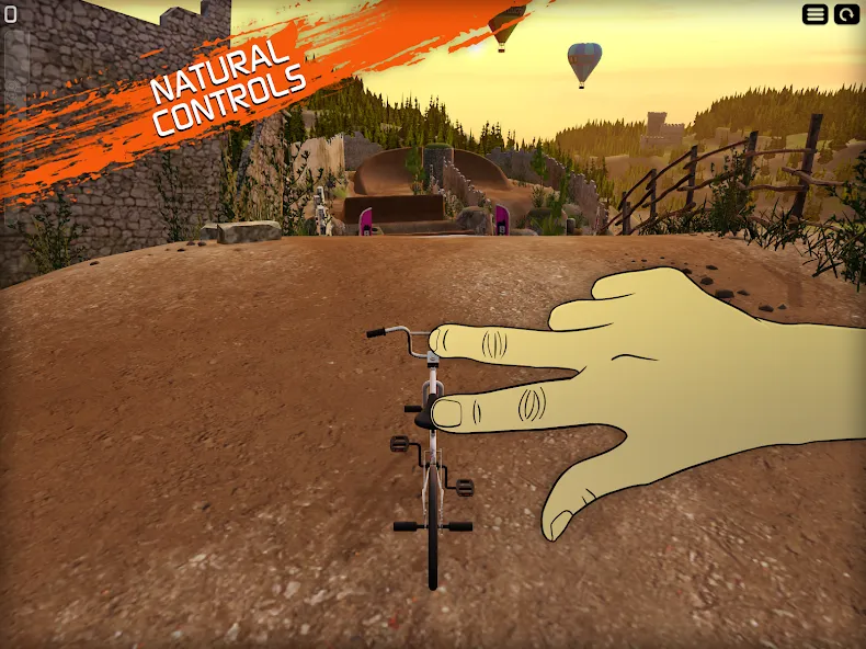 Touchgrind BMX 2 (Тачгринд ВМХ 2)  [МОД Много денег] Screenshot 5