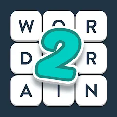 Взломанная WordBrain 2 - word puzzle game (ВордБрейн 2)  [МОД Все открыто] - стабильная версия apk на Андроид