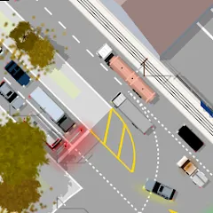 Взломанная Intersection Controller (Интерсекшн контроллер)  [МОД Mega Pack] - полная версия apk на Андроид