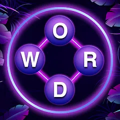Взлом Word connect: word search game  [МОД Бесконечные монеты] - полная версия apk на Андроид
