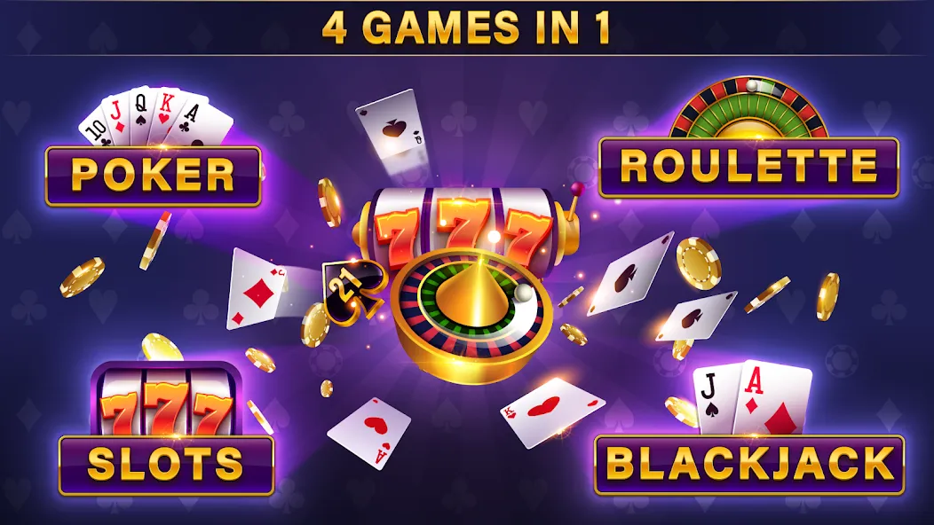 Poker Tour: Texas Holdem World (Покер Тур)  [МОД Меню] Screenshot 2