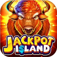 Взлом Jackpot Island - Slots Machine (Джекпот Айленд)  [МОД Меню] - стабильная версия apk на Андроид