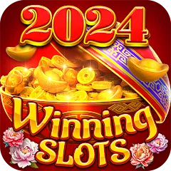 Скачать взлом Winning Slots Las Vegas Casino (Виннинг Слотс Лас Вегас Казино)  [МОД Много монет] - последняя версия apk на Андроид