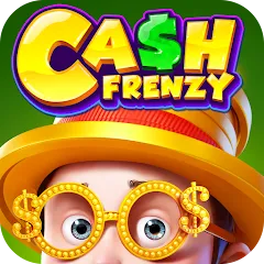 Скачать взломанную Cash Frenzy™ - Casino Slots (Кэш Френзи)  [МОД Много монет] - полная версия apk на Андроид