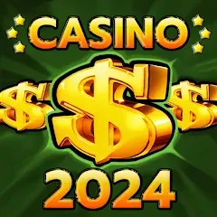 Взломанная Golden Slots: Casino games (Голден Слотс)  [МОД Menu] - последняя версия apk на Андроид