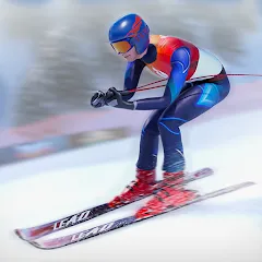 Скачать взломанную Winter Sports Mania (Уинтер Спортс Мания)  [МОД Menu] - полная версия apk на Андроид