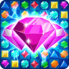 Взлом Jewel Empire : Quest & Match 3  [МОД Unlimited Money] - последняя версия apk на Андроид