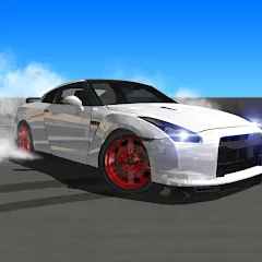 Скачать взлом Drift Max - Car Racing (Дрифт Макс)  [МОД Меню] - последняя версия apk на Андроид