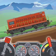 Скачать взлом Train Simulator: Railroad Game (Трейн Симулятор)  [МОД Много денег] - полная версия apk на Андроид