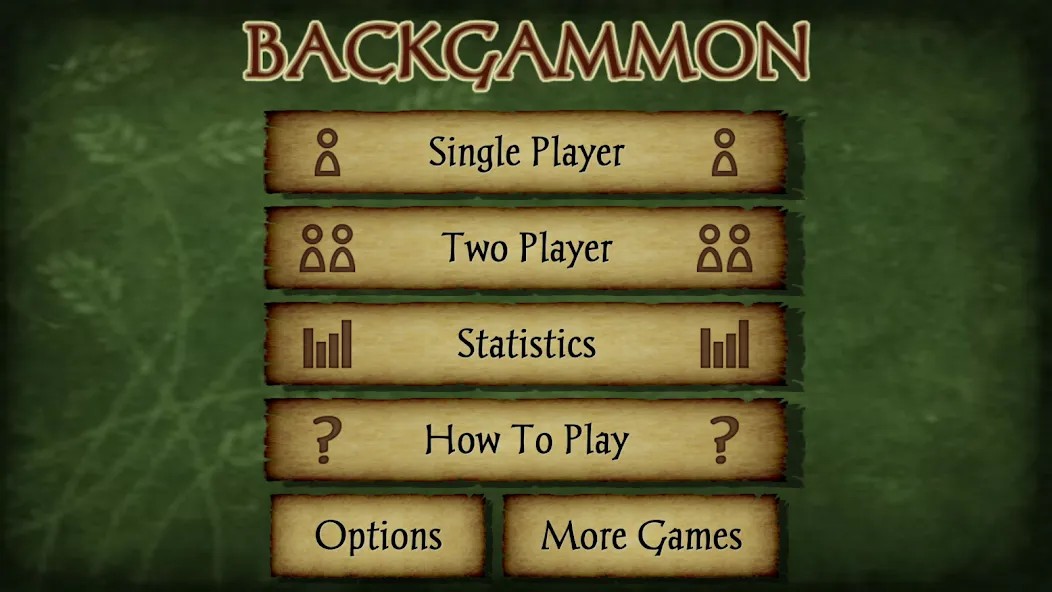 Backgammon (Бэкгаммон)  [МОД Unlocked] Screenshot 5