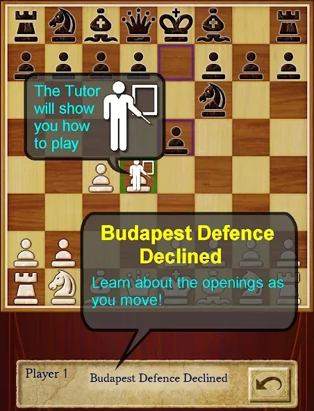 Chess  [МОД Бесконечные монеты] Screenshot 3