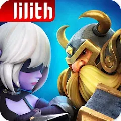 Взломанная Soul Hunters (Соул Хантерс)  [МОД Много денег] - стабильная версия apk на Андроид