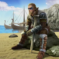 Скачать взломанную Frostborn: Action RPG (Фростборн)  [МОД Unlimited Money] - стабильная версия apk на Андроид
