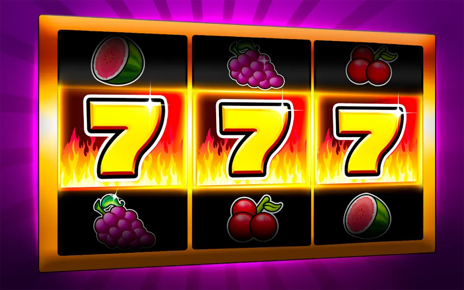 777 Slots - VIP slots Casino (семьсот семьдесят семь)  [МОД Меню] Screenshot 3