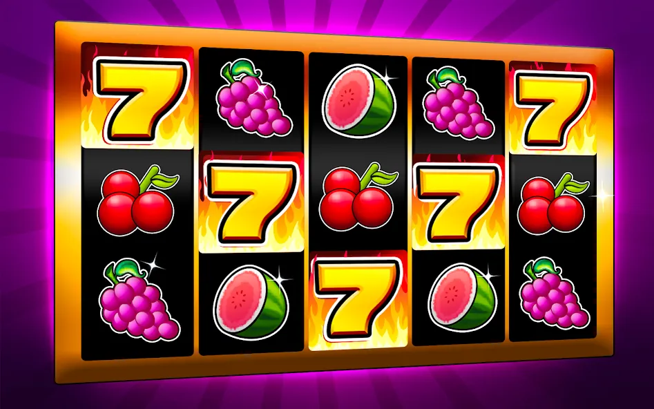 777 Slots - VIP slots Casino (семьсот семьдесят семь)  [МОД Меню] Screenshot 4