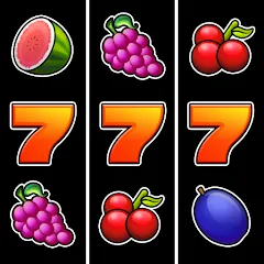 Взломанная 777 Slots - VIP slots Casino (семьсот семьдесят семь)  [МОД Меню] - полная версия apk на Андроид