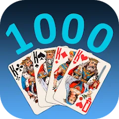 Скачать взлом Thousand (1000)  [МОД Бесконечные монеты] - последняя версия apk на Андроид