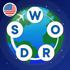 Скачать взломанную Words from word: Crosswords  [МОД Меню] - полная версия apk на Андроид