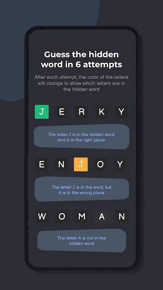 Wordly - unlimited word game (Вордли)  [МОД Бесконечные деньги] Screenshot 5