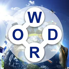 Взломанная WOW 2: Word Connect Game (ВАУ 2)  [МОД Бесконечные монеты] - последняя версия apk на Андроид