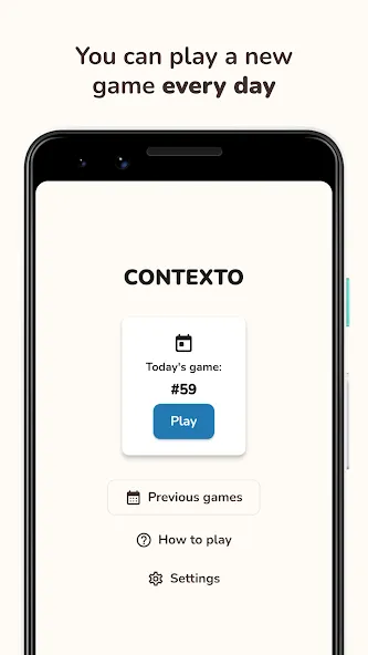 Contexto (Контекст)  [МОД Unlocked] Screenshot 3