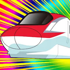 Скачать взлом Train Zoom-Zoom (Трейн Зум)  [МОД Unlimited Money] - полная версия apk на Андроид